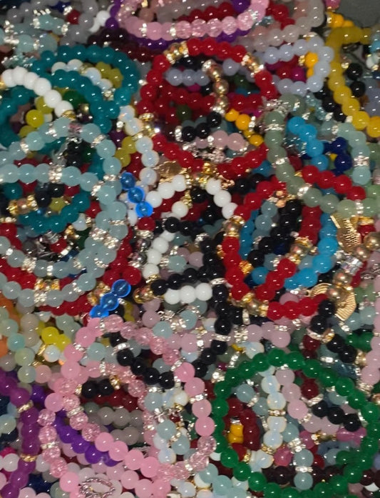 Beaded Bracelets